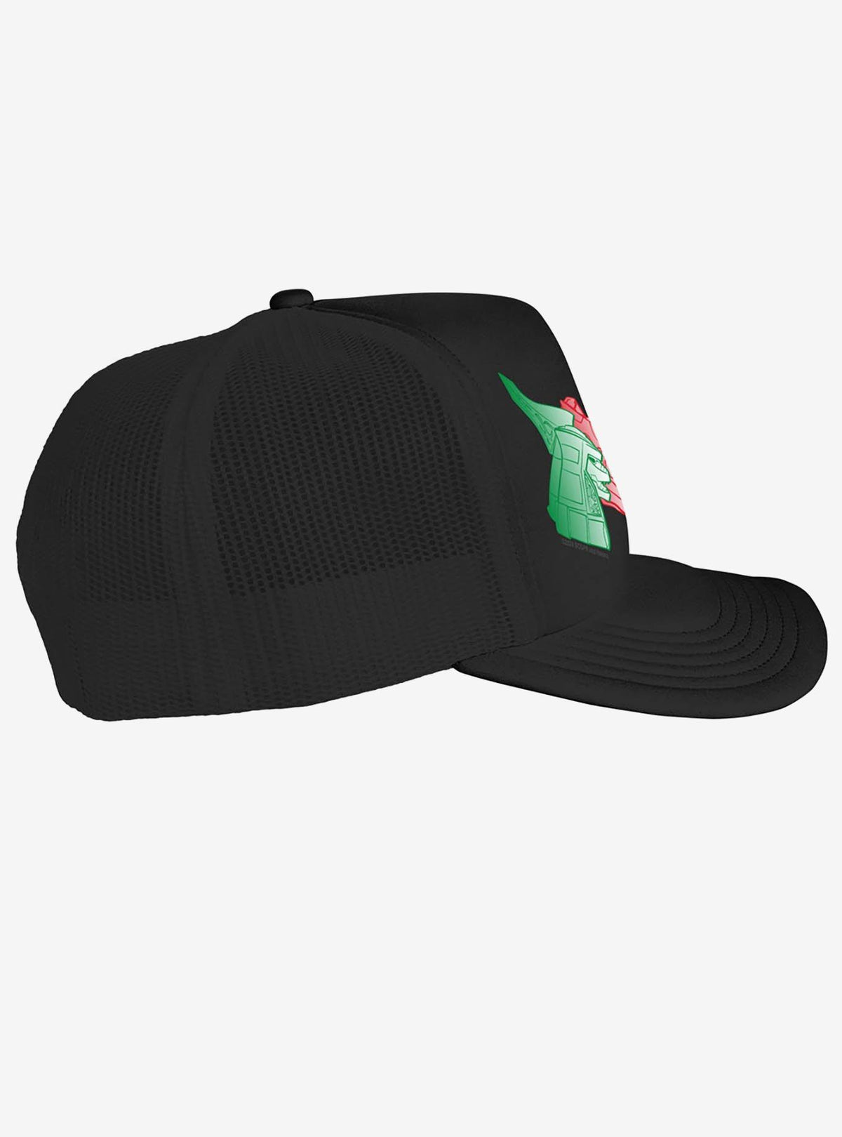 Jockey trucker de espuma Zord Heads Power Rangers