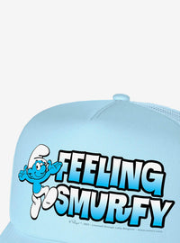Jockey trucker de espuma The Smurfs Feeling Smurfy