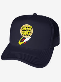 Jockey trucker de espuma South Park Cheesy Poofs