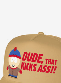 Jockey trucker de Stan - South Park