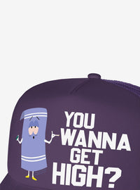 Jockey trucker de espuma South Park You Wanna Get High