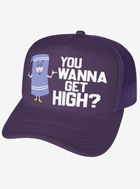 Jockey trucker de espuma South Park You Wanna Get High