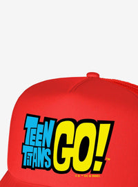 Teen Titans Go! Jockey de espuma con logo