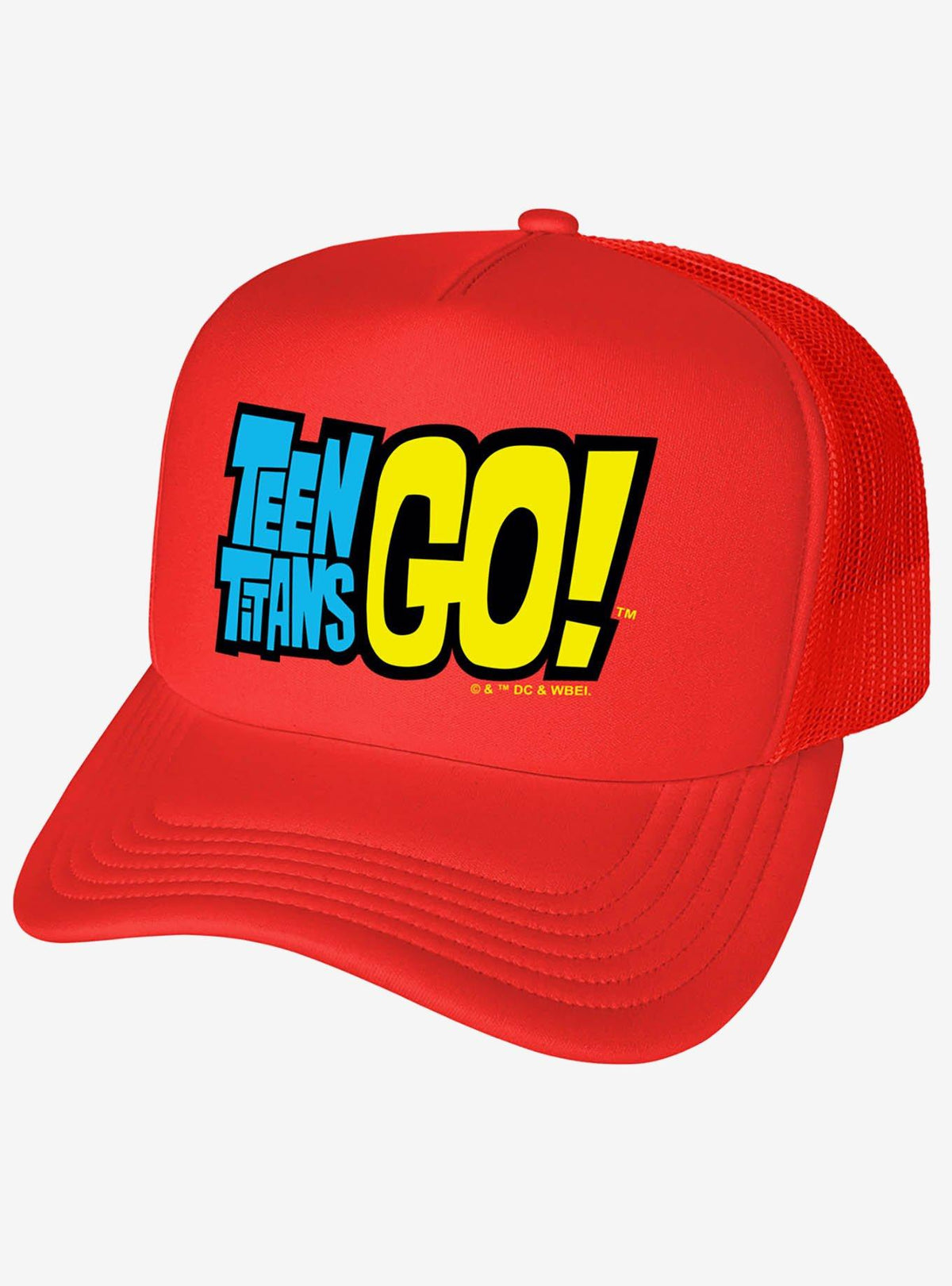 Teen Titans Go! Jockey de espuma con logo