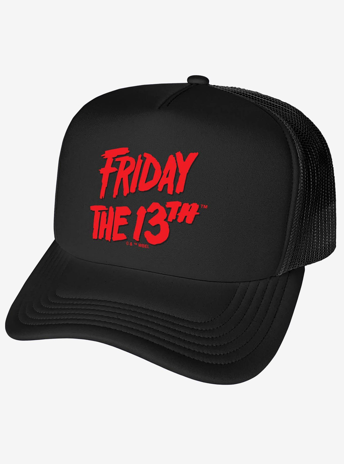 Jockey trucker de espuma Friday the 13th