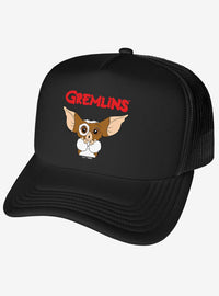 Gorra trucker de espuma Gremlins con Gizmo