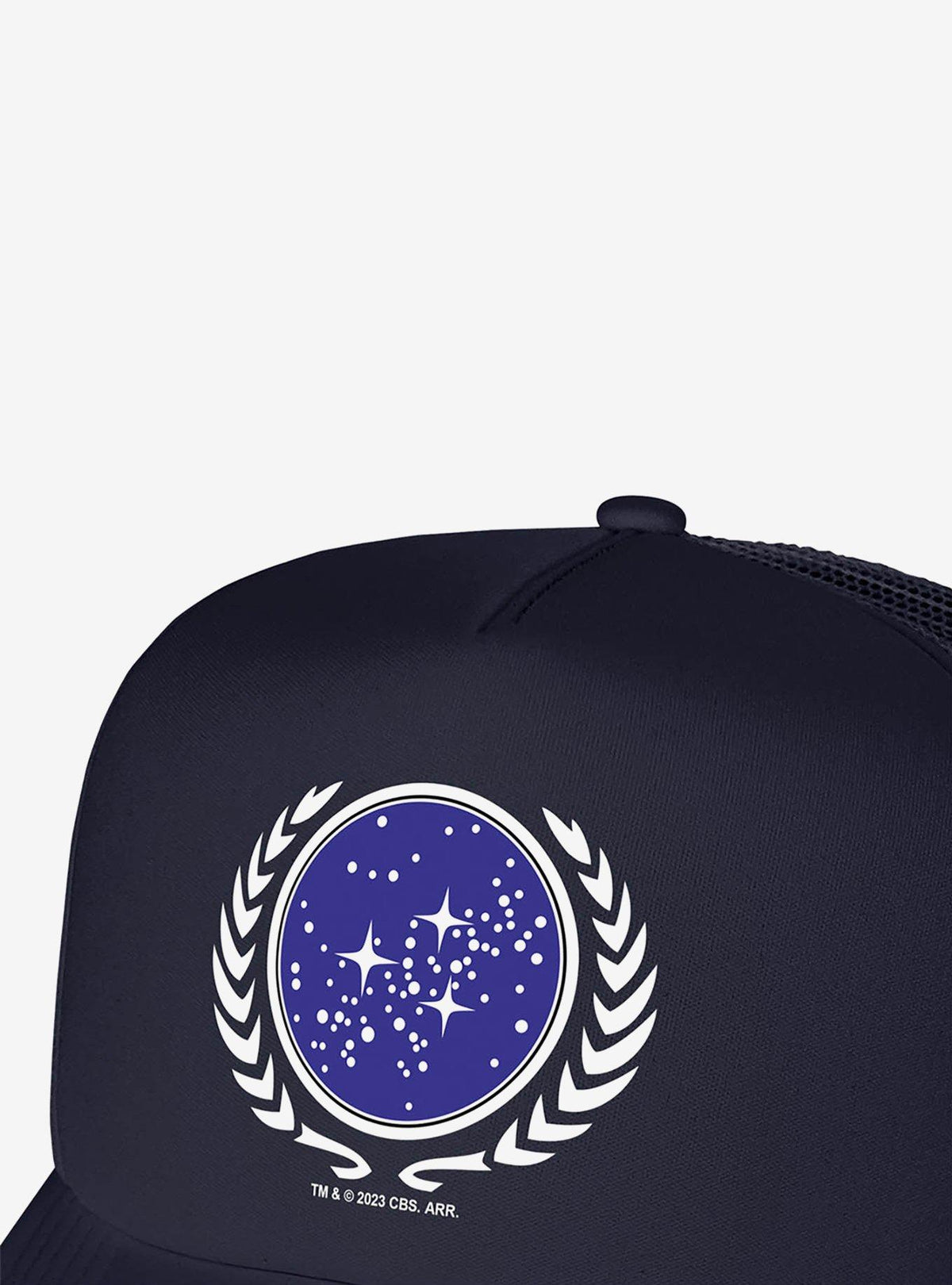 Jockey Trucker Star Trek: Federación Unida de Planetas