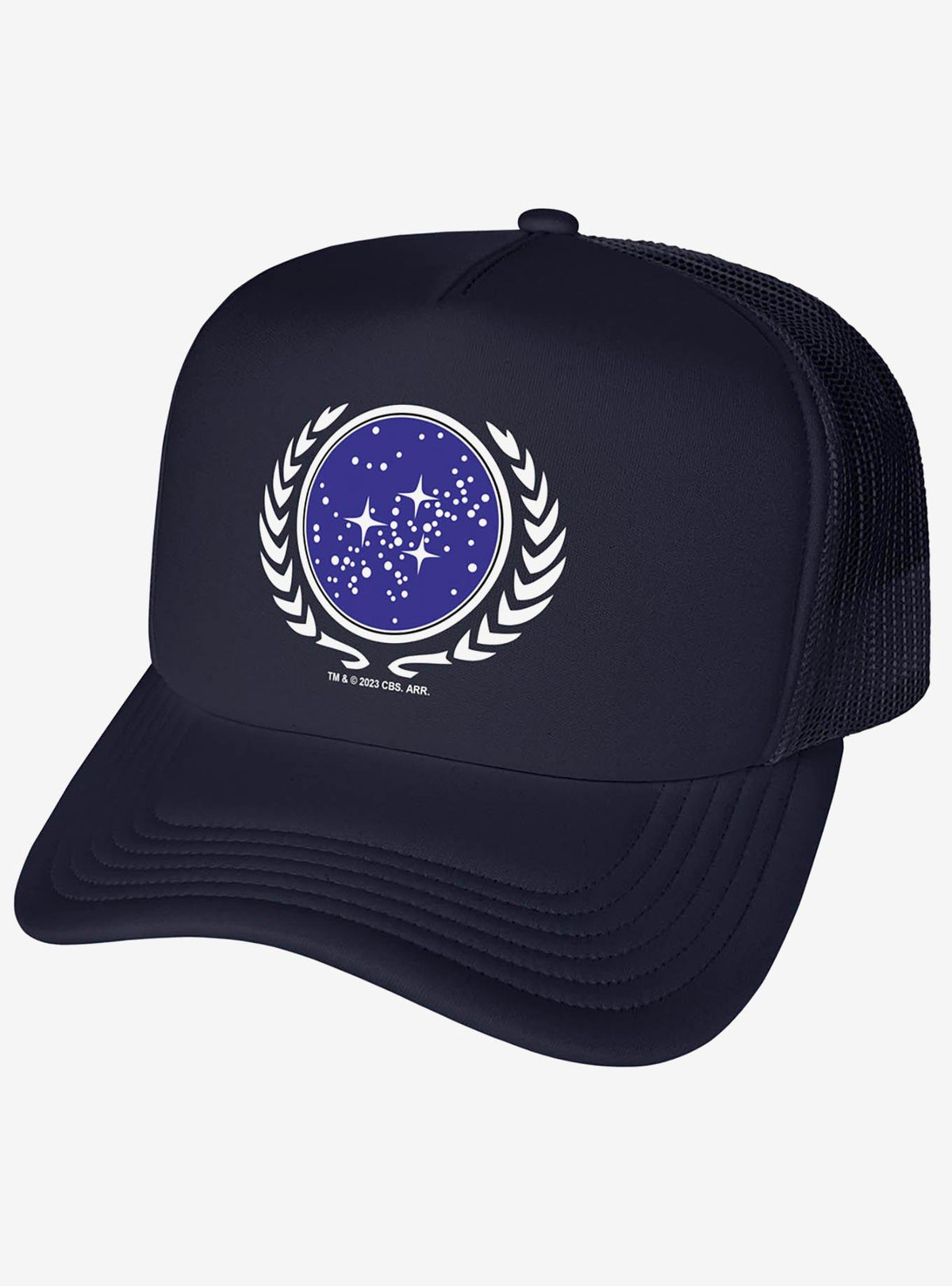 Jockey Trucker Star Trek: Federación Unida de Planetas