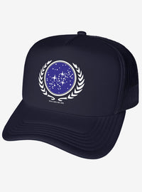 Jockey Trucker Star Trek: Federación Unida de Planetas