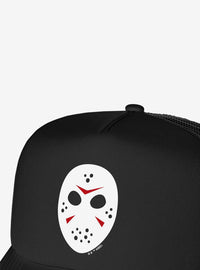 Jockey trucker de espuma Friday the 13th