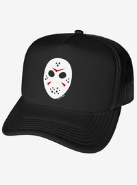 Jockey trucker de espuma Friday the 13th