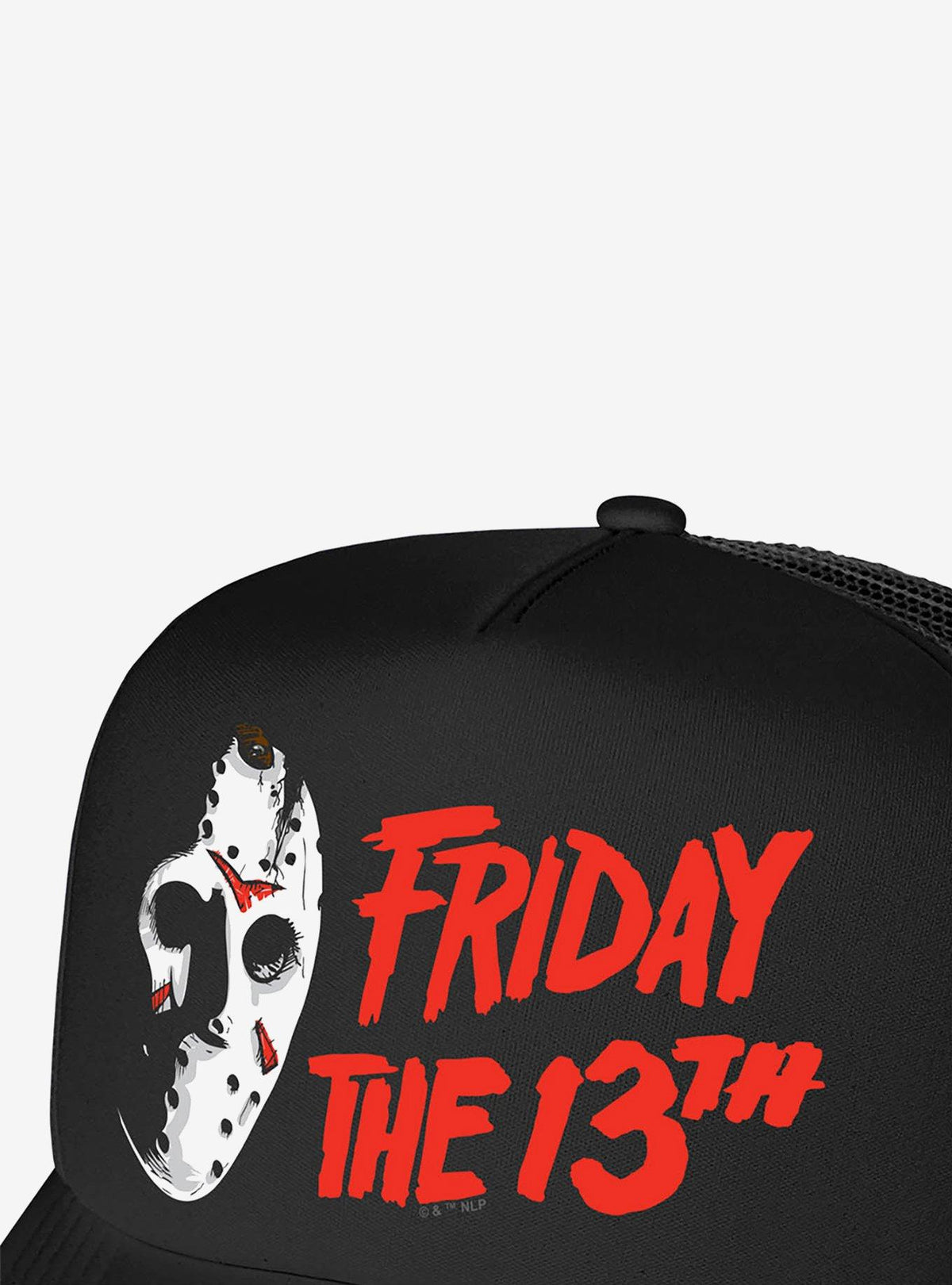 Jockey trucker de espuma Happy Friday - Friday the 13th