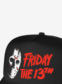 Jockey trucker de espuma Happy Friday - Friday the 13th