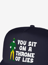 Gorro trucker de espuma Elf: trono de mentiras
