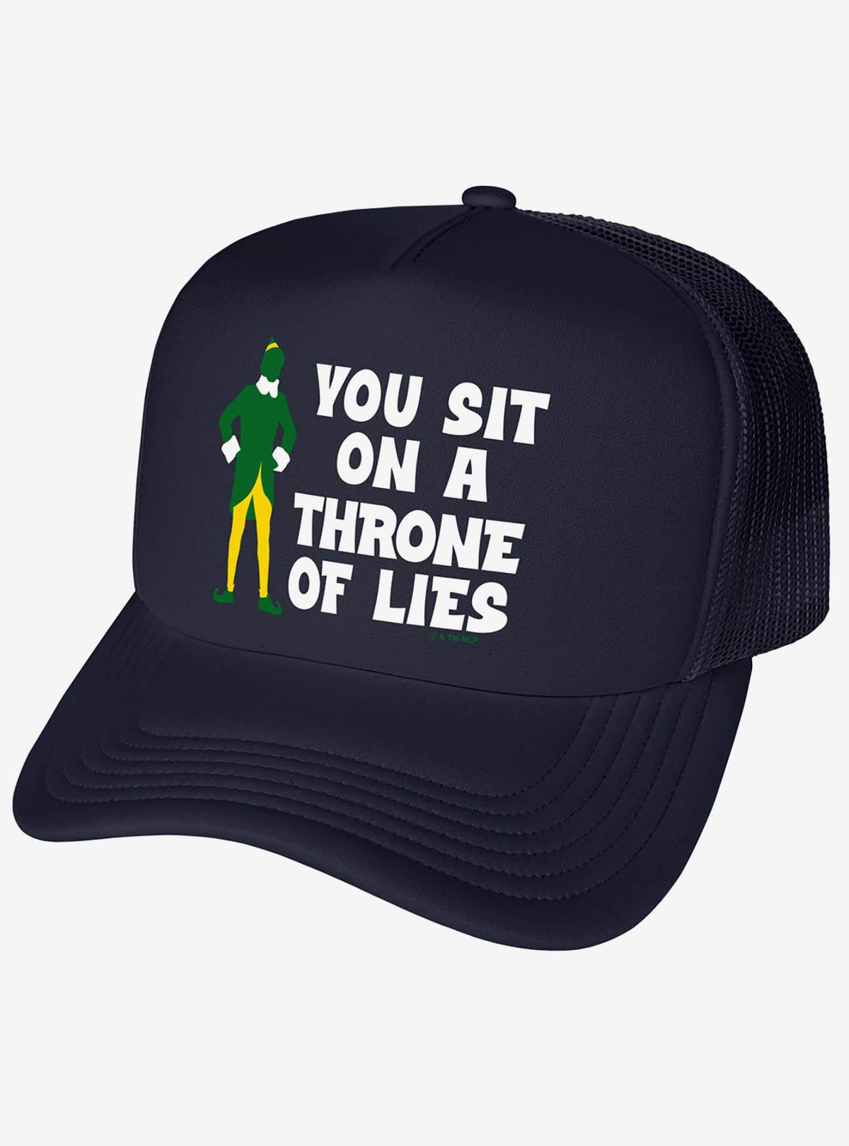 Gorro trucker de espuma Elf: trono de mentiras