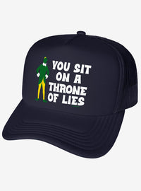 Gorro trucker de espuma Elf: trono de mentiras