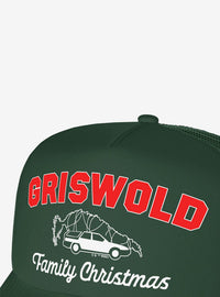 Jockey Trucker Griswold Family Christmas – National Lampoon's