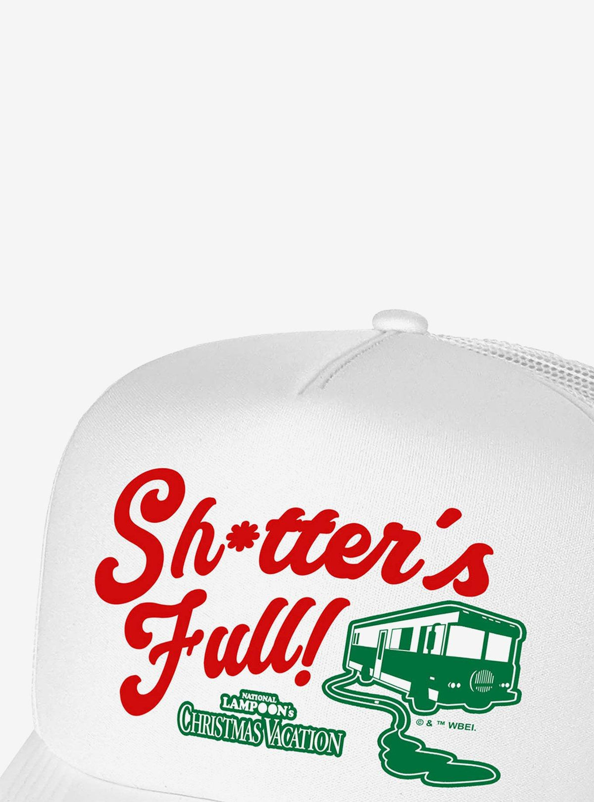 Gorro trucker de espuma It's Full - Christmas Vacation