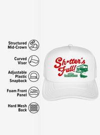 Gorro trucker de espuma It's Full - Christmas Vacation
