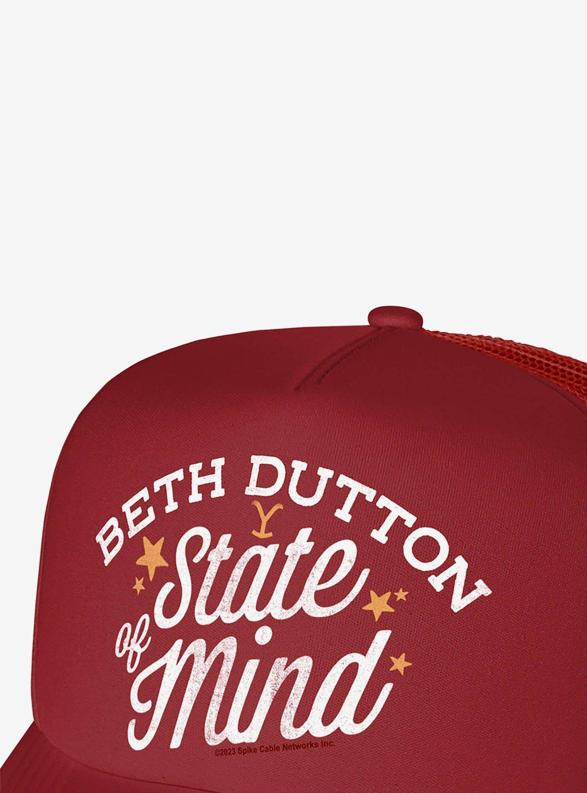 Jockey trucker Yellowstone Beth Dutton: Stand of Mind