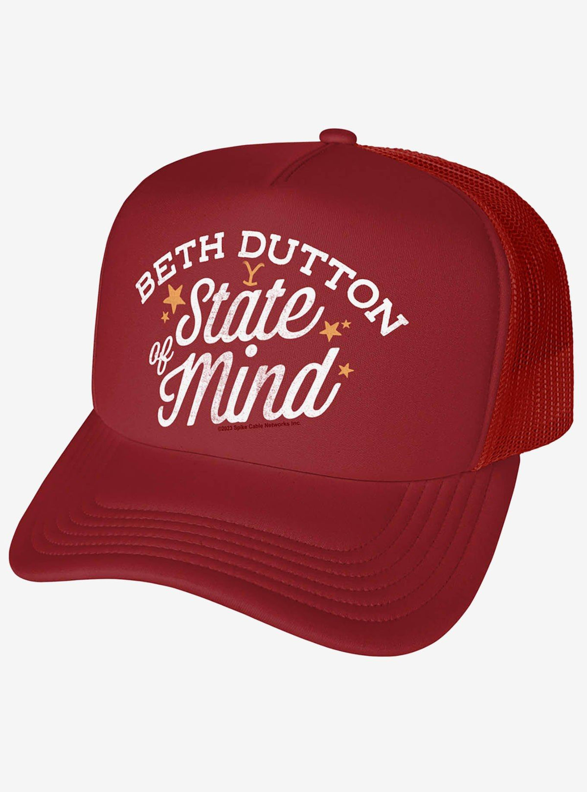 Jockey trucker Yellowstone Beth Dutton: Stand of Mind