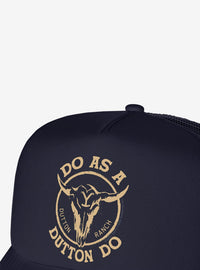 Jockey trucker Yellowstone: Hazlo como un Dutton