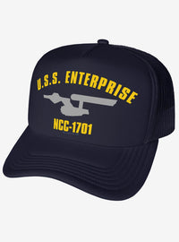 Jockey trucker Star Trek Enterprise NCC-1701