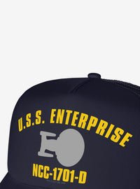 Jockey Trucker Enterprise NCC-1701-D | Star Trek