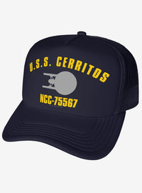 Star Trek: Lower Decks - Gorro trucker Cerritos