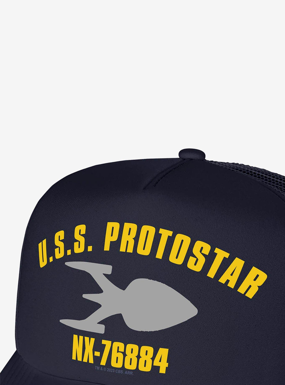 Jockey trucker Star Trek: Prodigy Protostar