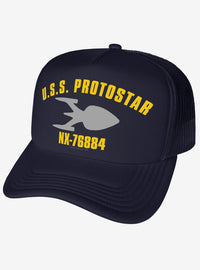 Jockey trucker Star Trek: Prodigy Protostar