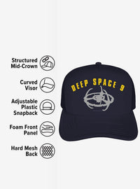 Jockey trucker de espuma Star Trek: Deep Space Nine