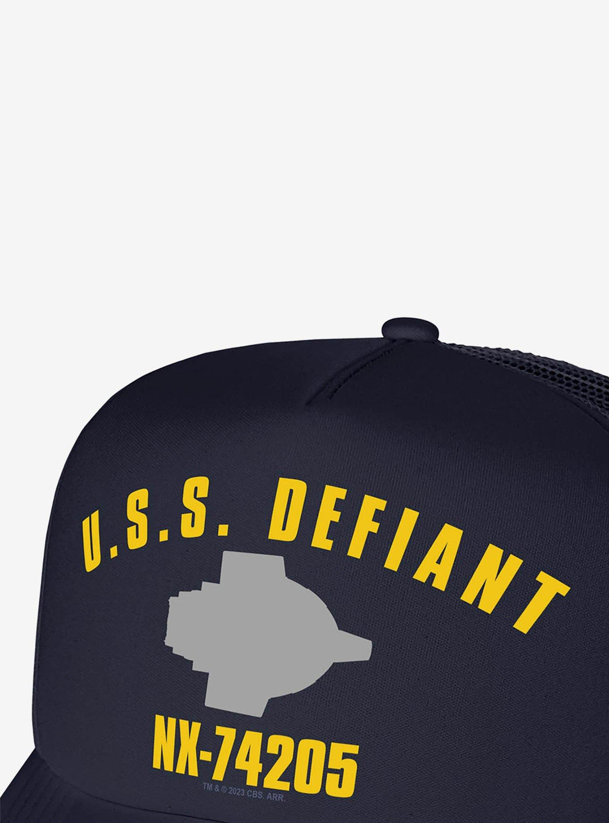 Jockey Trucker Defiant NX-74205 | Star Trek: Deep Space Nine