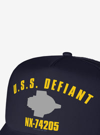 Jockey Trucker Defiant NX-74205 | Star Trek: Deep Space Nine