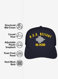 Jockey Trucker Defiant NX-74205 | Star Trek: Deep Space Nine