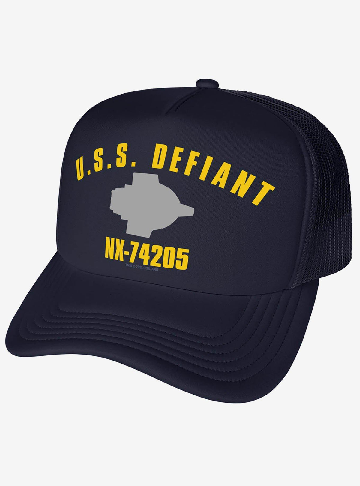 Jockey Trucker Defiant NX-74205 | Star Trek: Deep Space Nine