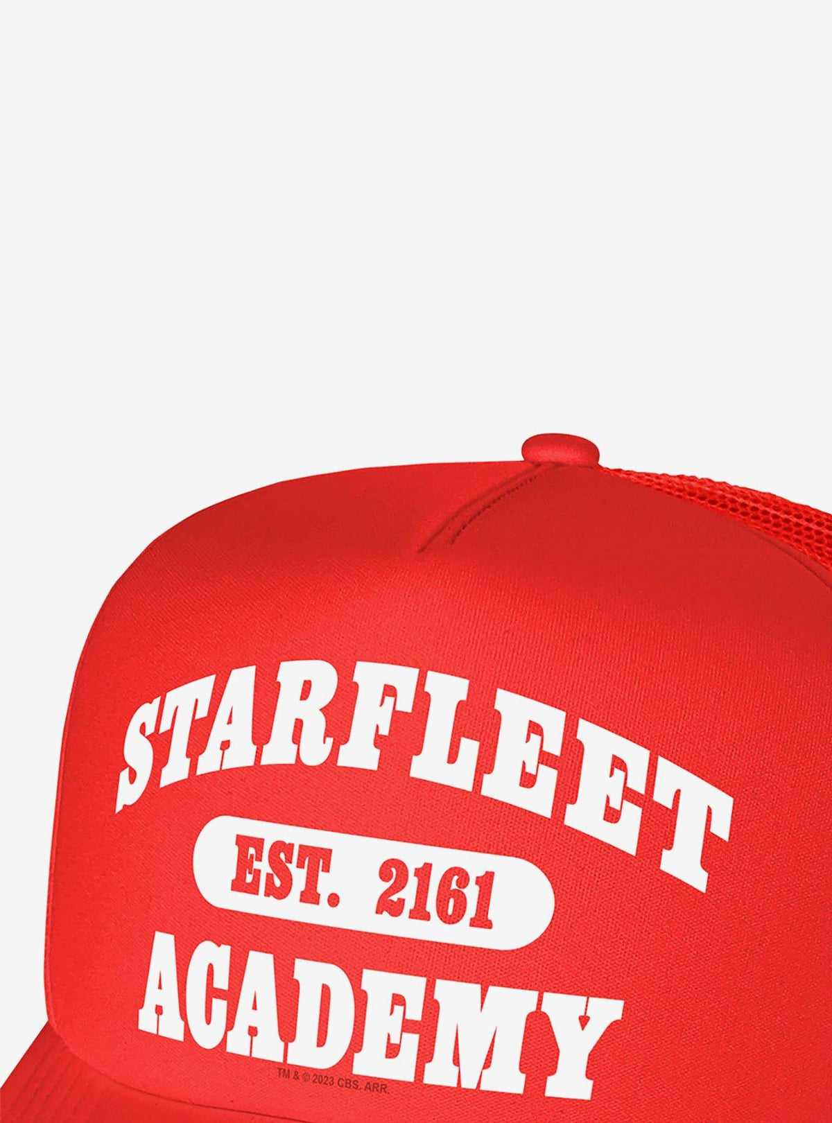 Gorro trucker de espuma Star Trek Starfleet Academy