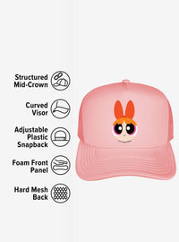 Jockey trucker de espuma Blossom - The Powerpuff Girls