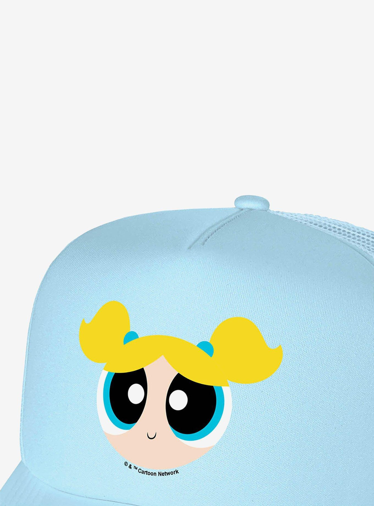 Jockey trucker de Bubbles - The Powerpuff Girls