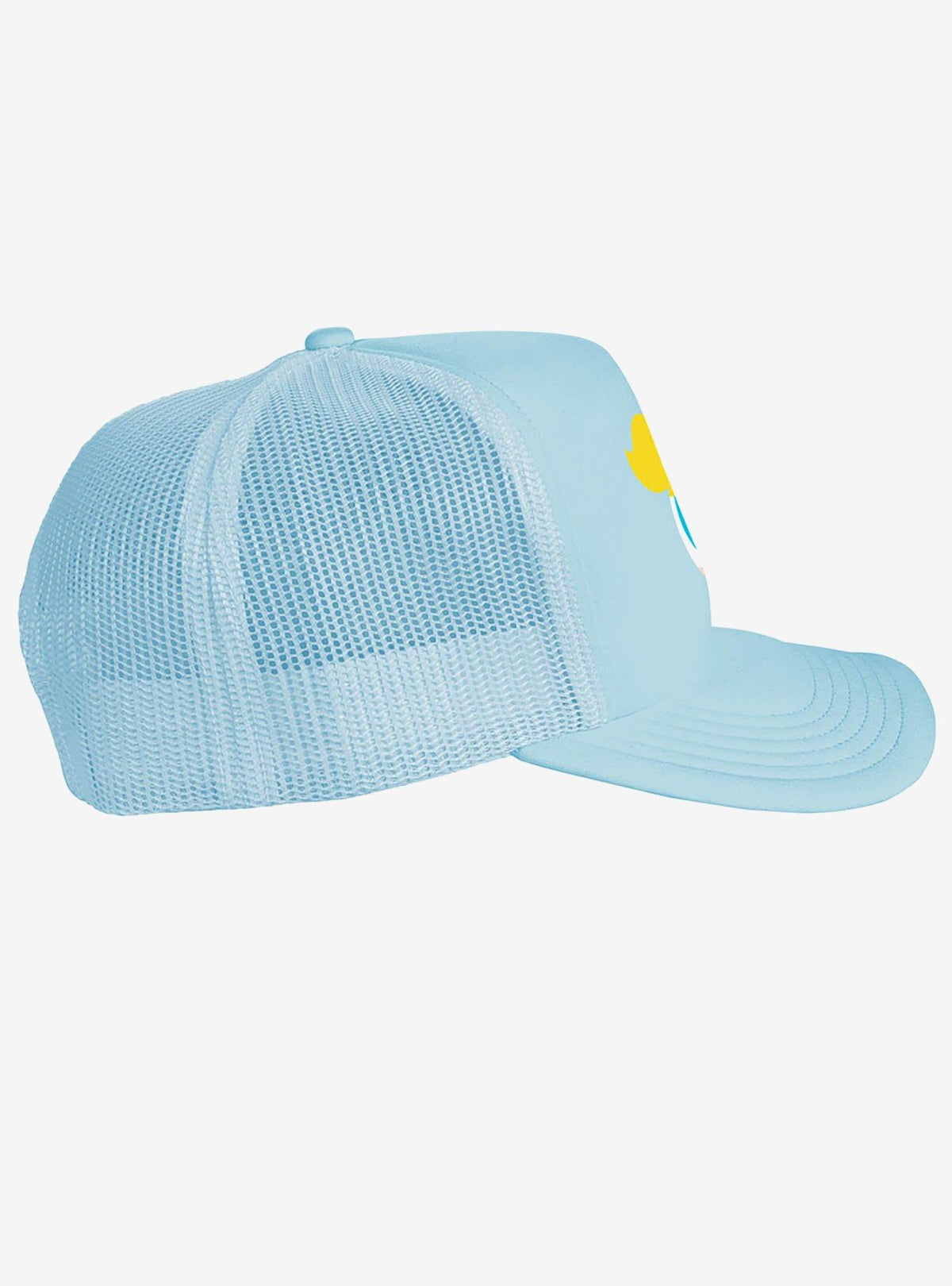 Jockey trucker de Bubbles - The Powerpuff Girls