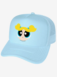 Jockey trucker de Bubbles - The Powerpuff Girls