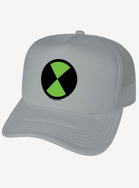 Jockey trucker de espuma con logo de Ben 10