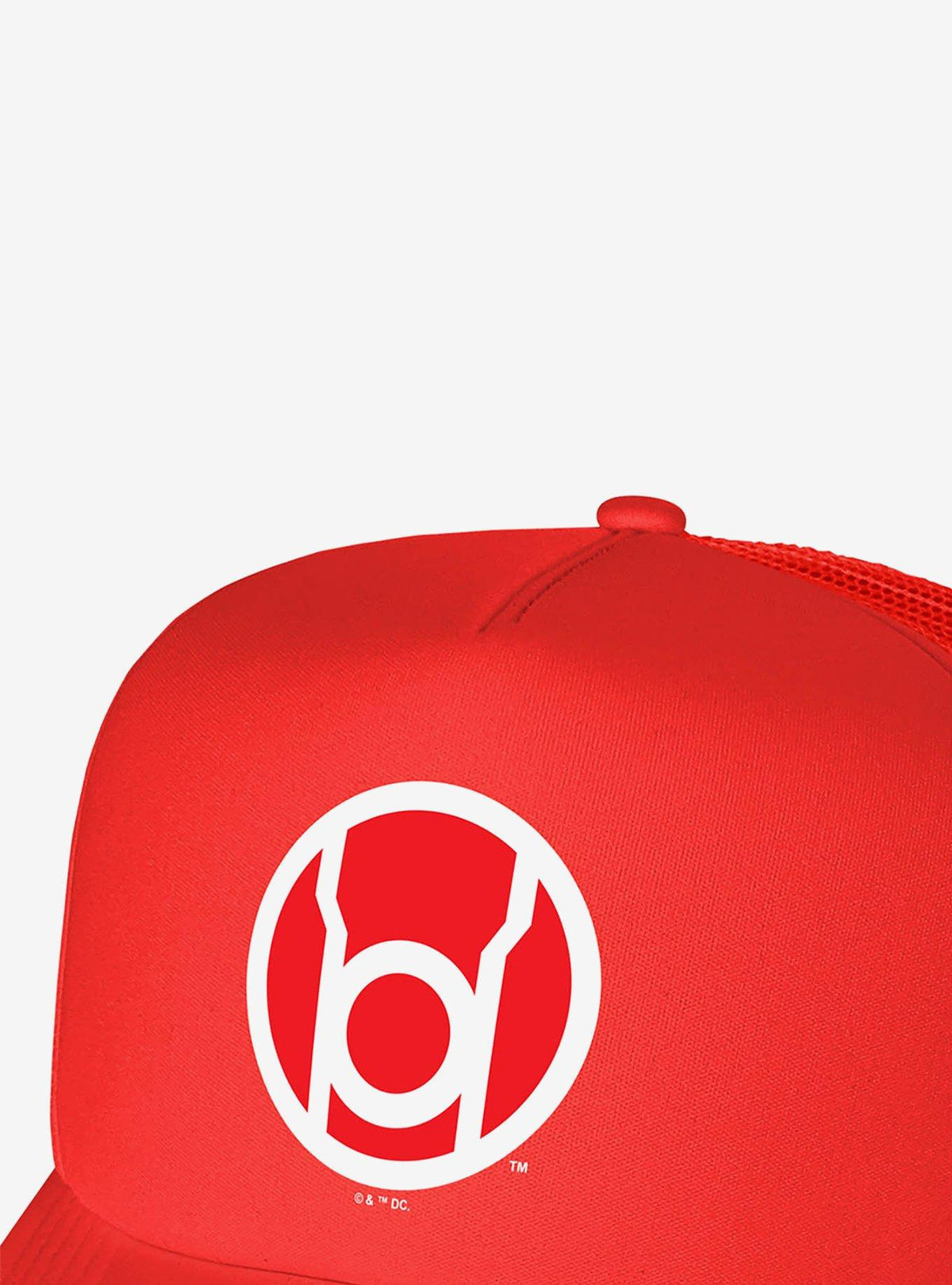 Jockey Green Lantern: Blackest Night, logo Red Lantern