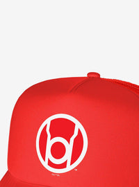Jockey Green Lantern: Blackest Night, logo Red Lantern