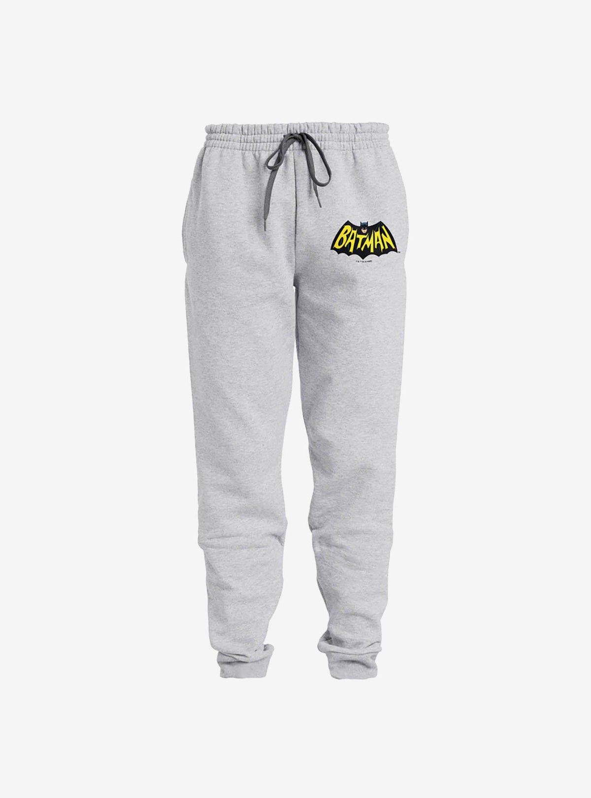 Pantalón jogger Batman: logo de la serie clásica