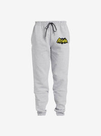 Pantalón jogger Batman: logo de la serie clásica