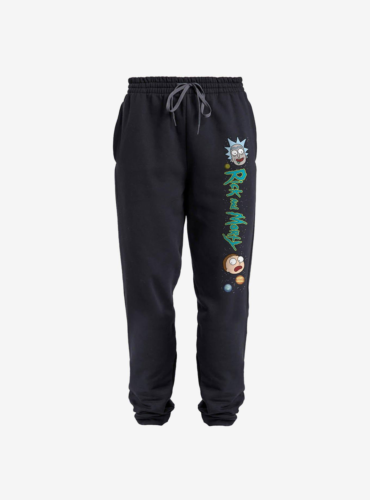 Pantalón jogger Rick and Morty: Cabezas en las estrellas