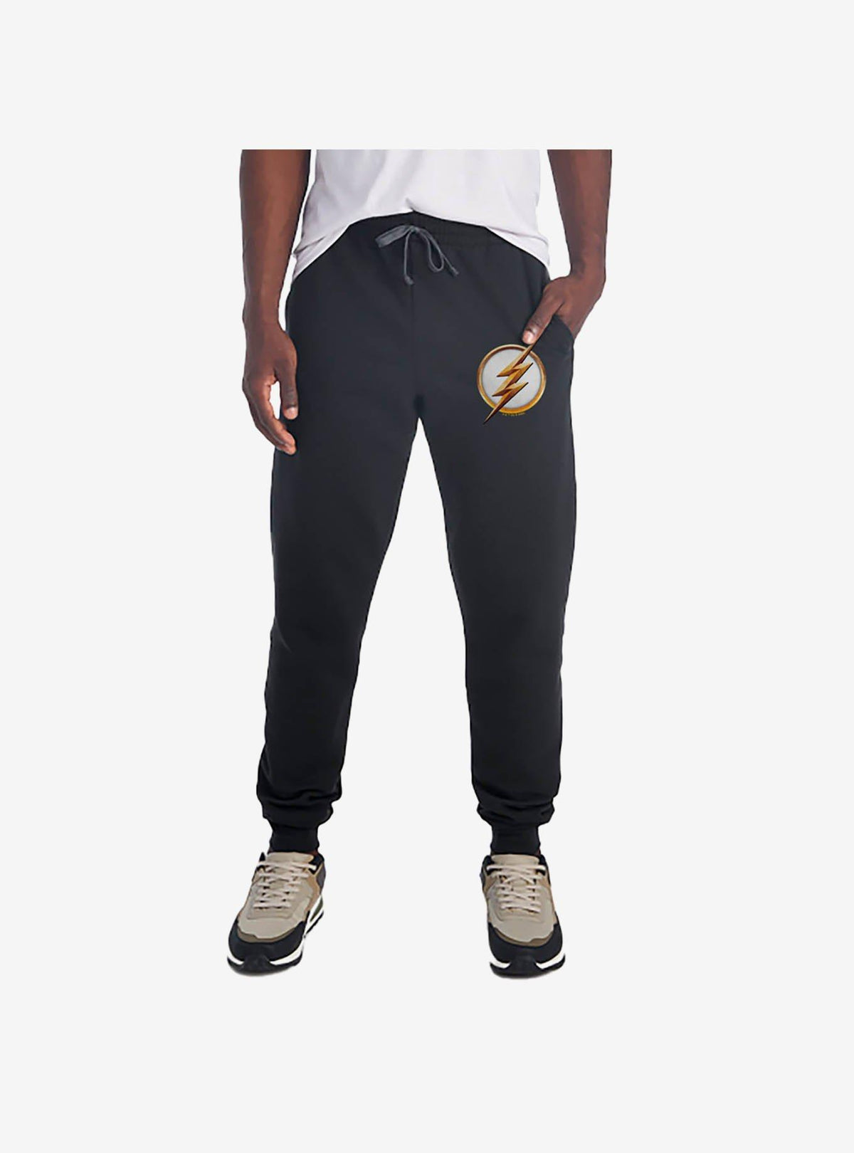 Pantalón jogger DC Comics The Flash, temporada 4