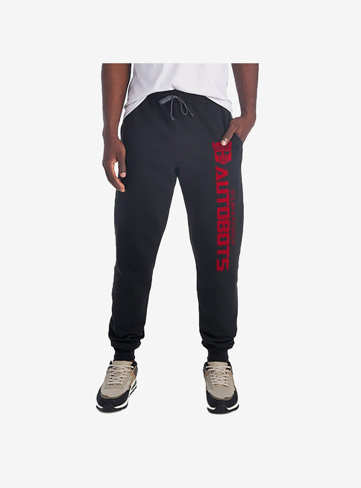 Pantalón jogger Autobot de Transformers