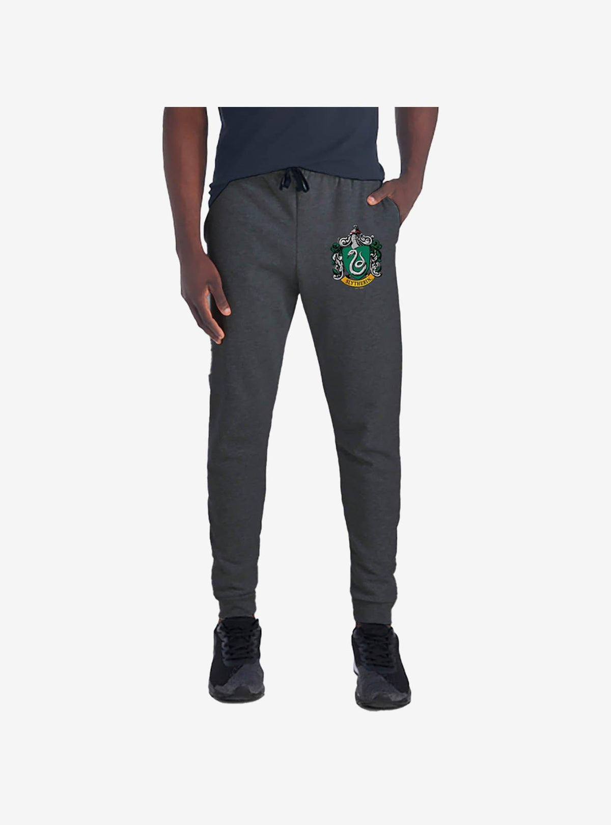 Pantalón jogger con escudo de Slytherin - Harry Potter